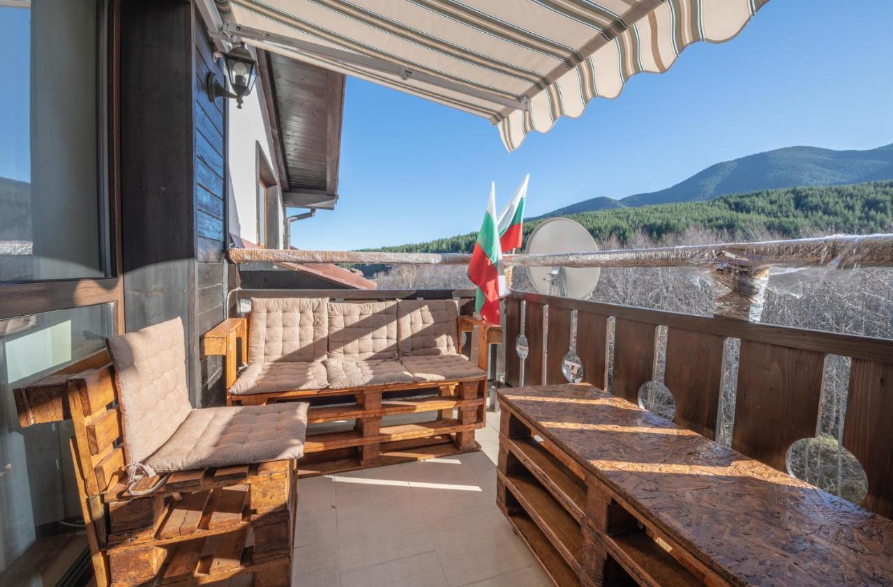 Апартаменти Ковачева-2 Bansko Luaran gambar
