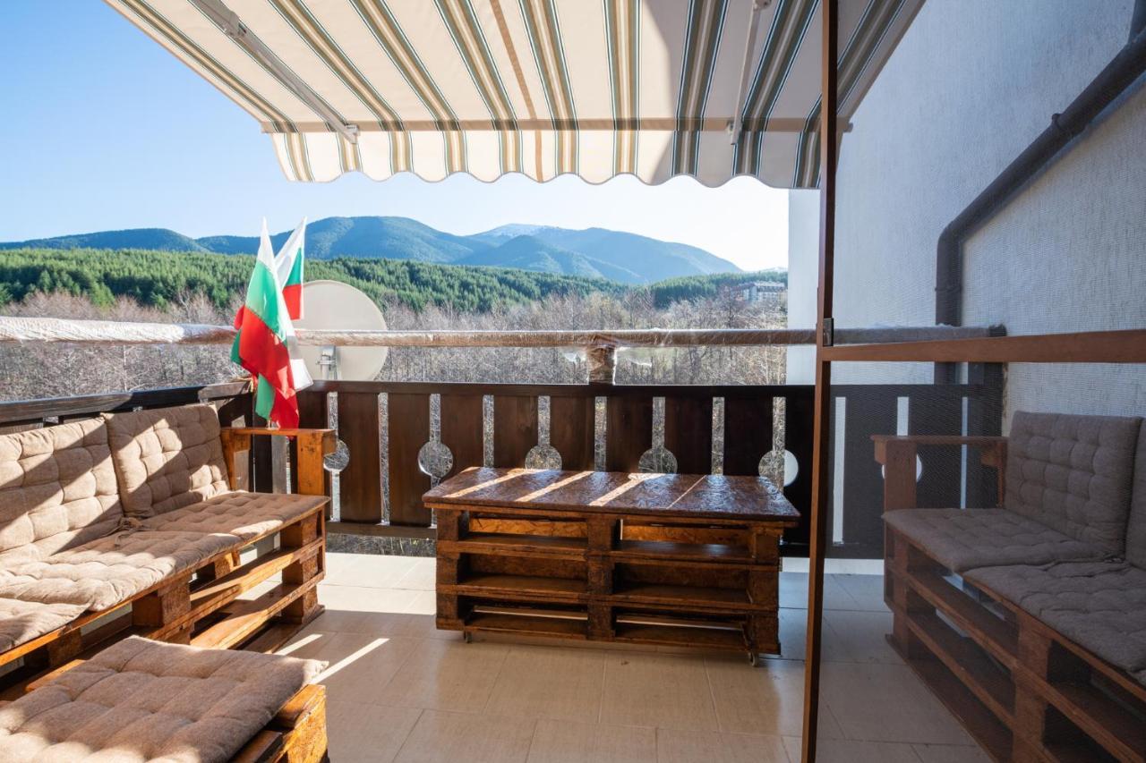 Апартаменти Ковачева-2 Bansko Luaran gambar