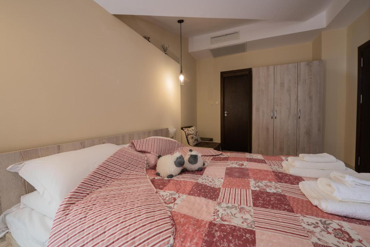 Апартаменти Ковачева-2 Bansko Luaran gambar