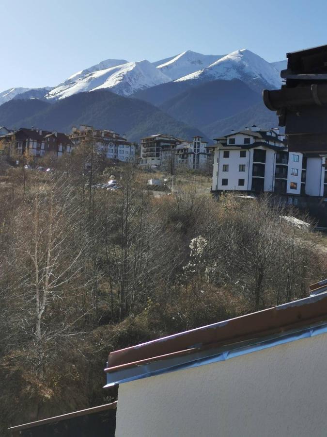 Апартаменти Ковачева-2 Bansko Luaran gambar